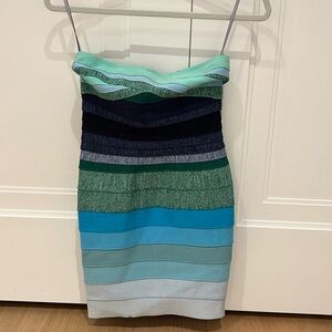 KateJNYC Bandage Dress